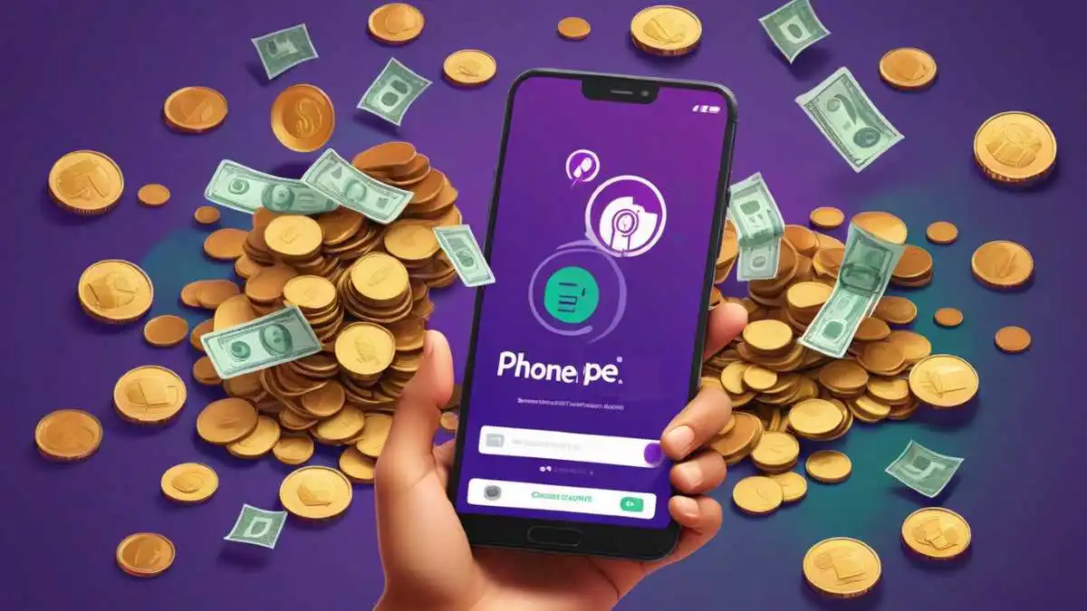 PhonePe से पैसे कमाने के शानदार तरीके 💰📱 : Cashback, Referral & UPI Benefits का भरपूर फायदा उठाएं! 🤑✨”
