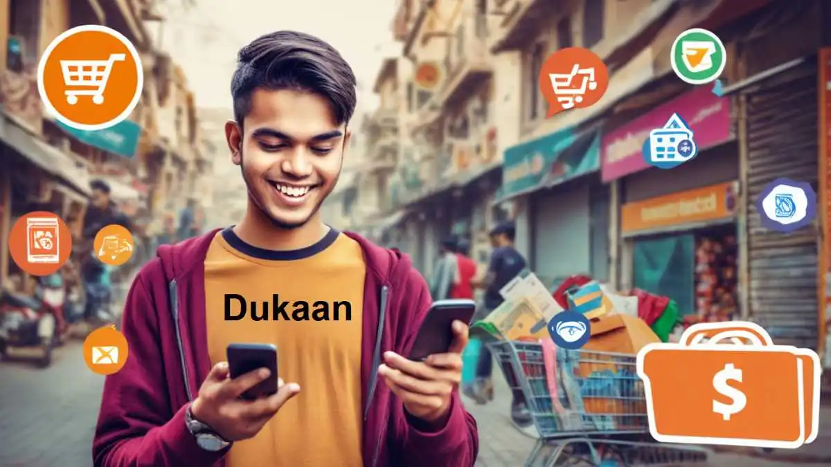 Dukaan App Se Paise Kaise Kamaye : दूकान एप क्या है?