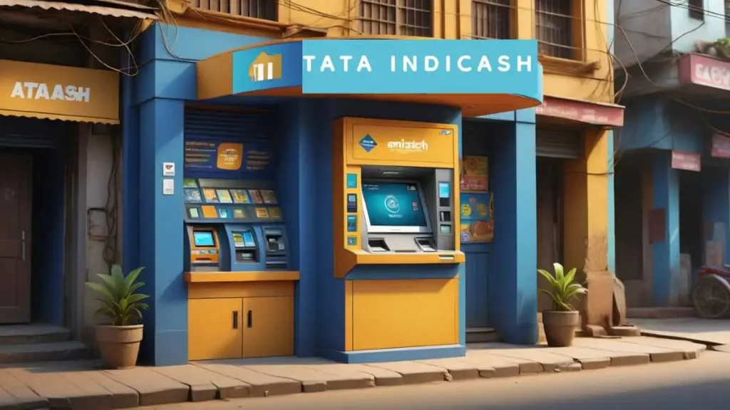 Tata Indicash ATM Franchise