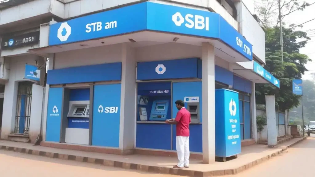SBI ATM Franchise Kaise Le
