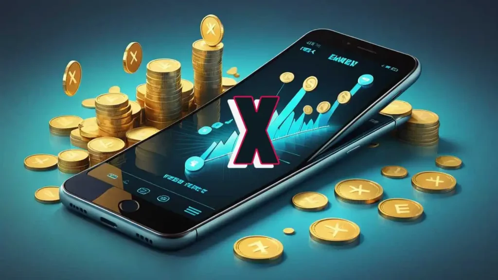 X Se Paise Kaise Kamaye