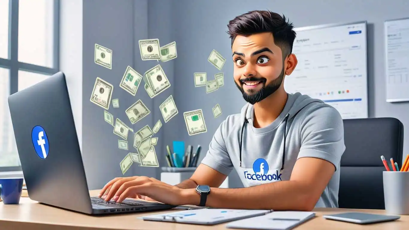 फेसबुक से पैसे कमाने के तरीके (Facebook Se Paise Kamane Ke Tareeke)