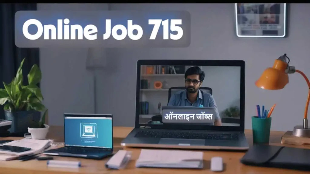 Online Job 715 Mobile Number