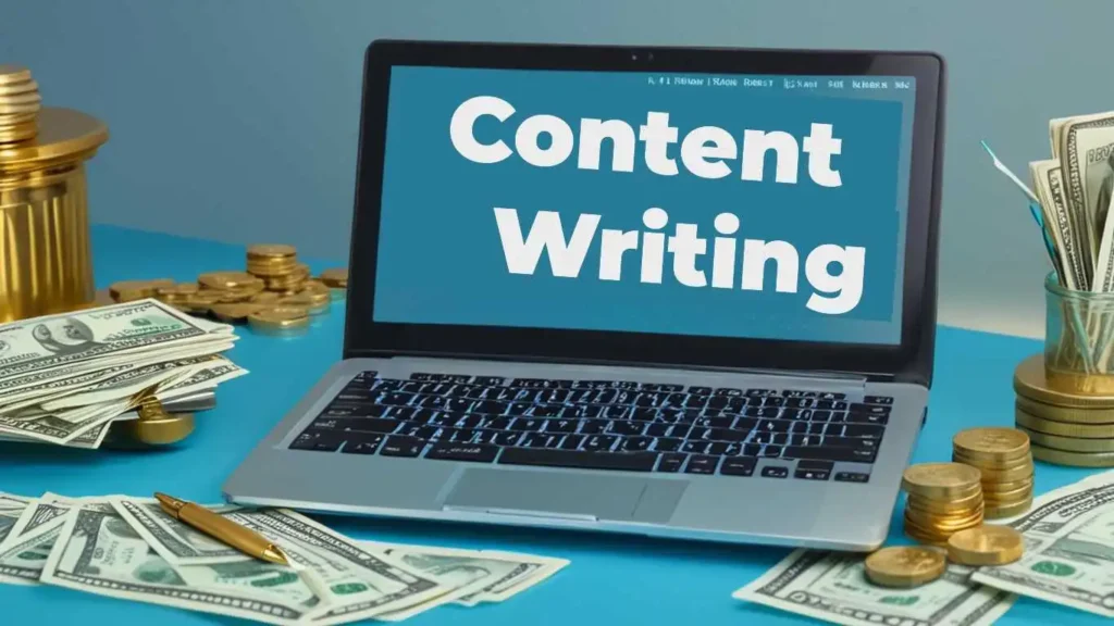Content Writing Se Paise Kaise Kamaye
