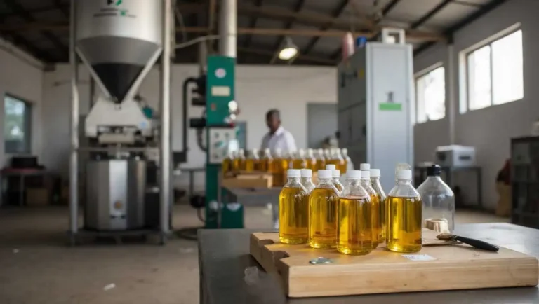Mustard Oil Business Profit Margin