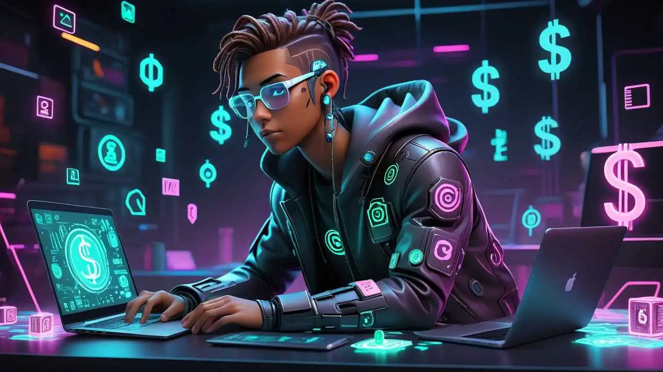 🚀 AI Kya Hai? AI से पैसे कैसे कमाएं? (Best AI Money-Making Guide) 💰