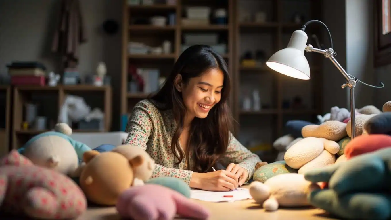 🧸 Soft Toys Business Ideas : घर बैठे शानदार कमाई का मौका!