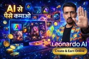 Leonardo AI Se Paise Kasie Kamaye